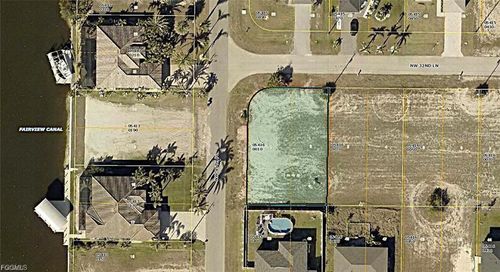 4430 Nw 32nd Lane, Cape Coral, FL, 33993 | Card Image