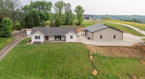 5858 E Hill Park Dr, Dubois, IN, 47527-9735 | Card Image