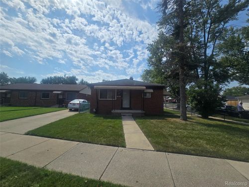 1947 Goddard Street, Wyandotte, MI, 48192 | Card Image