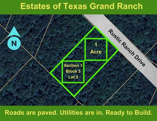 139 Rustic Ranch Drive, New Waverly, TX, 77358 | Card Image
