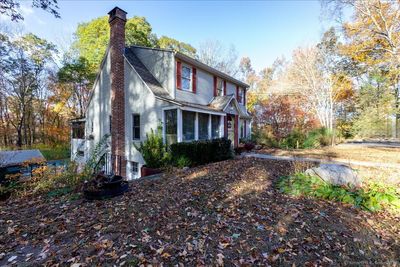 24 Skinner Hill Road, House other with 3 bedrooms, 1 bathrooms and null parking in Andover CT | Image 3