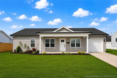 118 Clark Rd, Charlestown, IN, 47111-1959 | Card Image