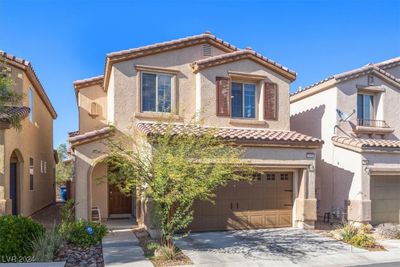 7638 Peaceful Trellis Drive, House other with 3 bedrooms, 2 bathrooms and null parking in Las Vegas NV | Image 2