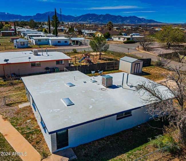 803 Ridgeview Place, House other with 3 bedrooms, 2 bathrooms and null parking in Huachuca City AZ | Image 60