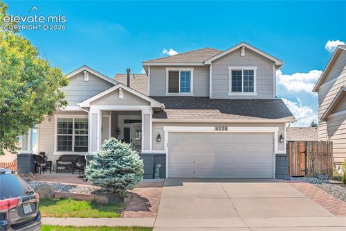 4126 Fellsland Dr, Colorado Springs, CO, 80922-4303 | Card Image