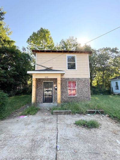 1206 Orleans St, House other with 3 bedrooms, 2 bathrooms and null parking in Memphis TN | Image 1