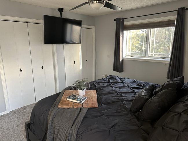 Master Bedroom with large double closet | Image 9