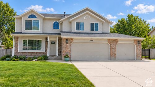 2869 W 12075 S, Riverton, UT, 84065-7635 | Card Image