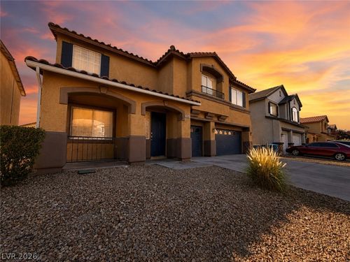 4300 Thunder Twice St, Las Vegas, NV, 89129-6071 | Card Image