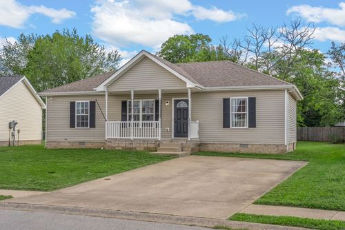 3441 Foxrun Ln, Clarksville, TN, 37042-5072 | Card Image
