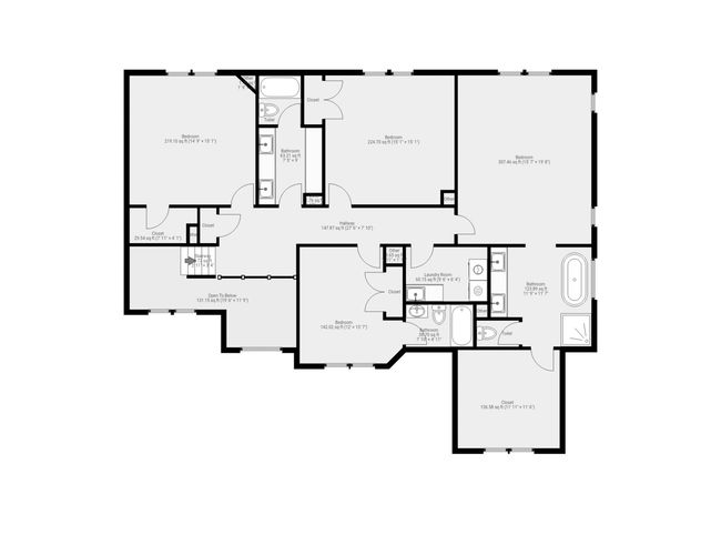 3619 Pennington Rd, House other with 5 bedrooms, 4 bathrooms and null parking in GREER SC | Image 33