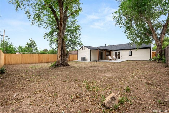 3061 S Glencoe St, House other with 3 bedrooms, 2 bathrooms and 5 parking in Denver CO | Image 24