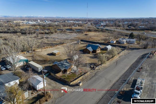 311 Bridge Ave, House other with 3 bedrooms, 2 bathrooms and null parking in Worland WY | Image 36