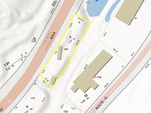 180 Southbridge Rd, North Oxford, MA, 01537-1117 | Card Image