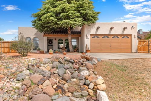 5491 N Roadrunner Dr, Prescott Valley, AZ, 86314-9307 | Card Image
