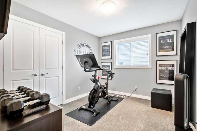 51 Banded Peak View, Home with 4 bedrooms, 2 bathrooms and 4 parking in Okotoks AB | Image 37