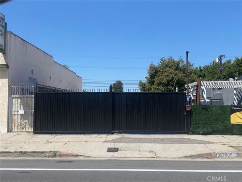 2805 W Florence, Los Angeles, CA, 90043 | Card Image