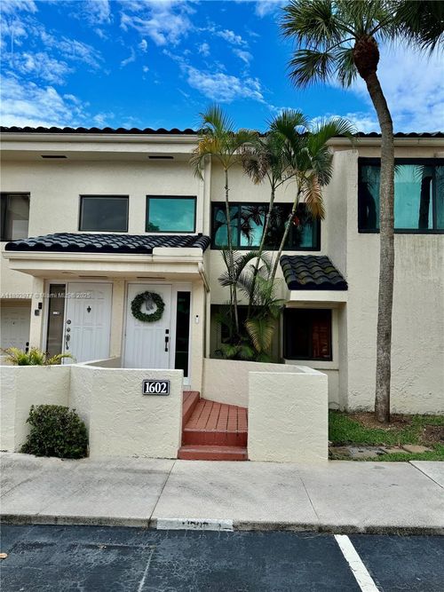 1602-1602 Nw 81st Way, Plantation, FL, 33322-5419 | Card Image