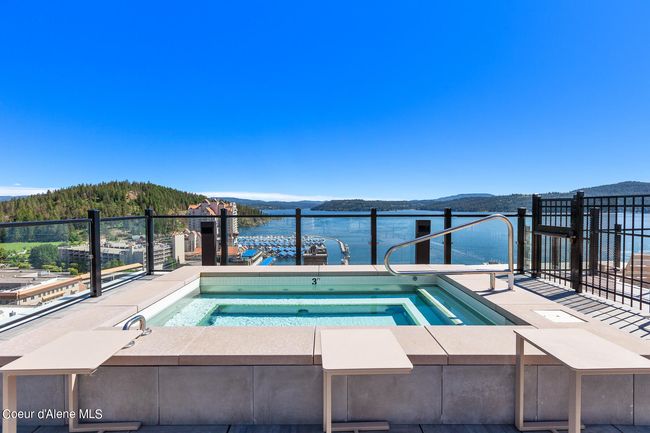 402 - 201 N 1 St St, Condo with 2 bedrooms, 2 bathrooms and null parking in Coeur D Alene ID | Image 37