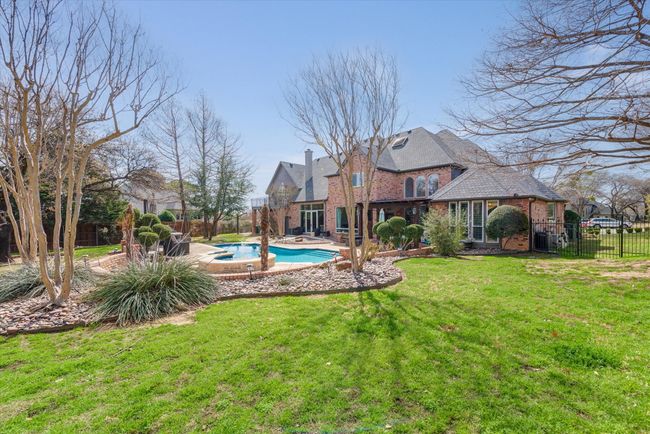 911 Turnberry Ln, House other with 5 bedrooms, 4 bathrooms and null parking in Southlake TX | Image 30