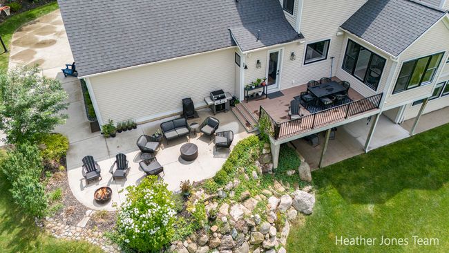 8069 Ella Terrace Ct, House other with 5 bedrooms, 7 bathrooms and null parking in Rockford MI | Image 60