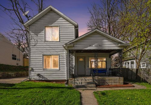 416 Forest Street, Kalamazoo, MI, 49008 | Card Image