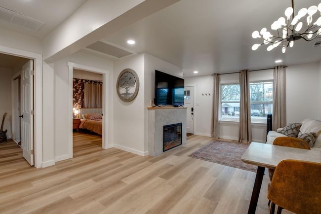 1405 Saint Thomas St, House other with 2 bedrooms, 1 bathrooms and null parking in Chattanooga TN | Image 5