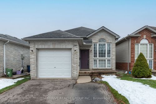 380 Brookhaven Pl, London, ON, N5Y5N5 | Card Image