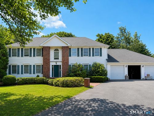 27 Spencer Brook Rd, New Hartford, CT, 06057-3634 | Card Image