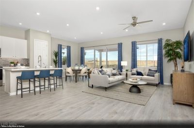 Willow - MODEL HOME PHOTO | Image 3