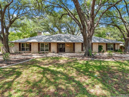 105 Sheffield, Castle Hills, TX, 78213-2626 | Card Image