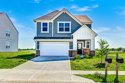 221 Switchgrass Lane, Whiteland, IN, 46184 | Card Image