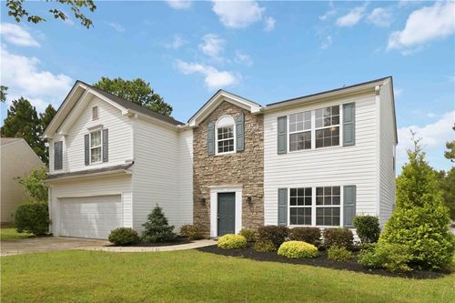 405 Plantation Way, Woodstock, GA, 30188-2383 | Card Image