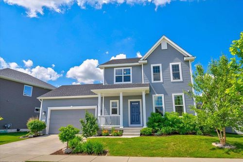 10314 White Fox Ln, Verona, WI, 53593-8160 | Card Image