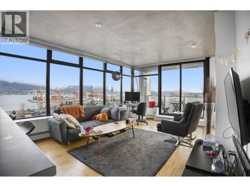 1401-108 W Cordova St, Vancouver, BC, V6B0G5 | Card Image