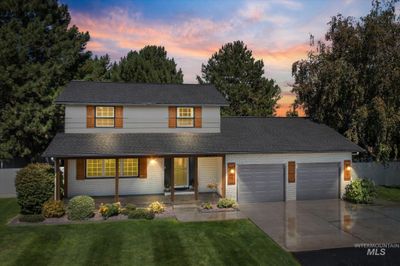 15094 Daniel St, House other with 4 bedrooms, 4 bathrooms and 2 parking in Caldwell ID | Image 1