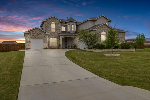 3424 Twinspur St, Leander, TX, 78641-4741 | Card Image