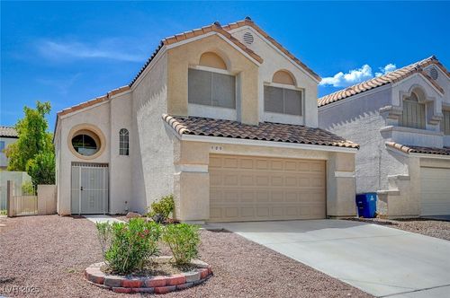 2125 Feather Bush St, Henderson, NV, 89074-1578 | Card Image