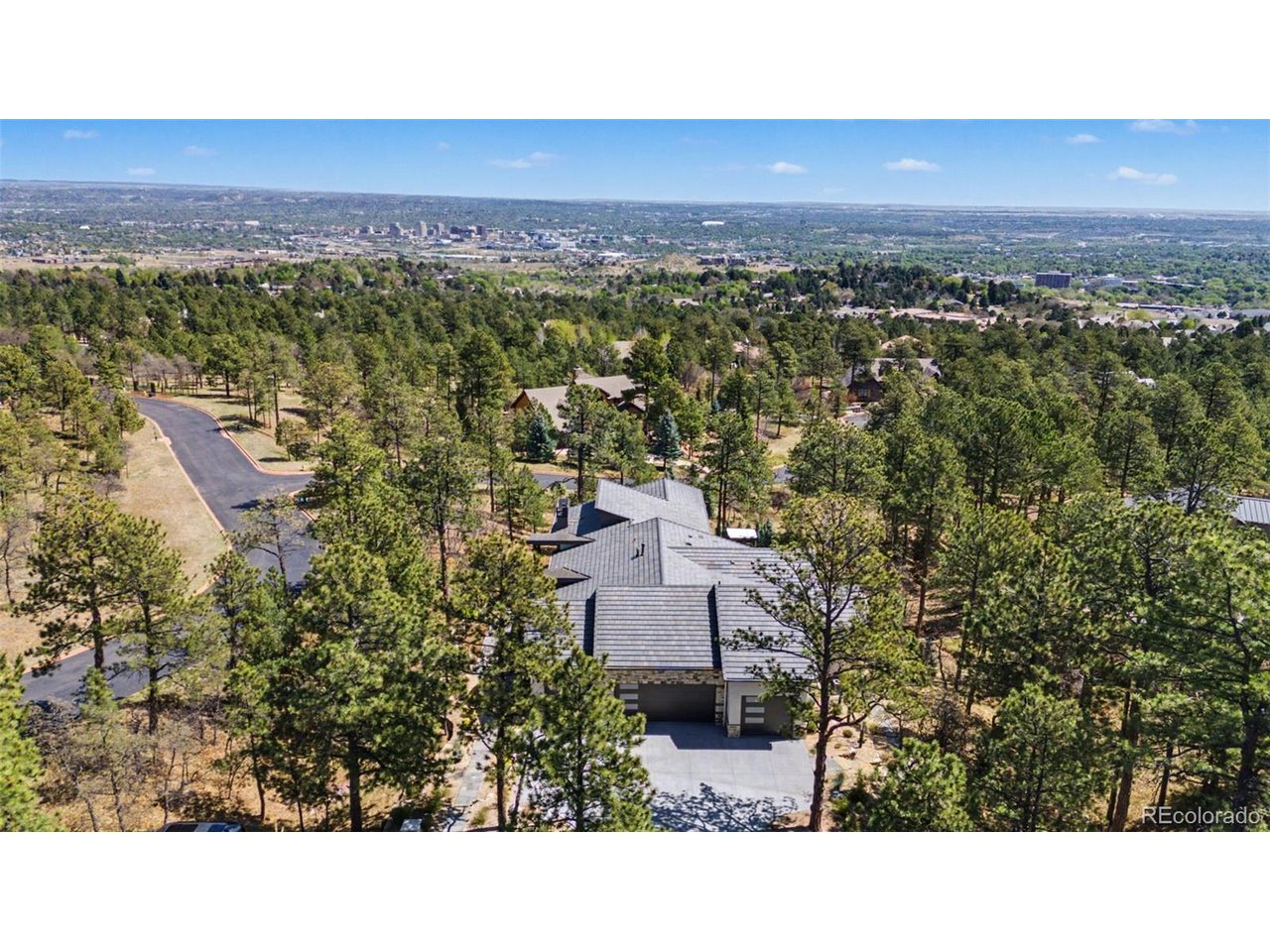Residential in Colorado Springs
