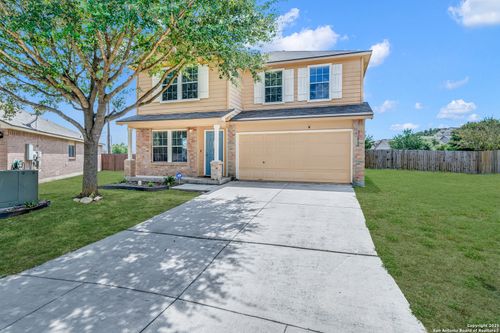 27003 Rustic Cabin, San Antonio, TX, 78260-2520 | Card Image