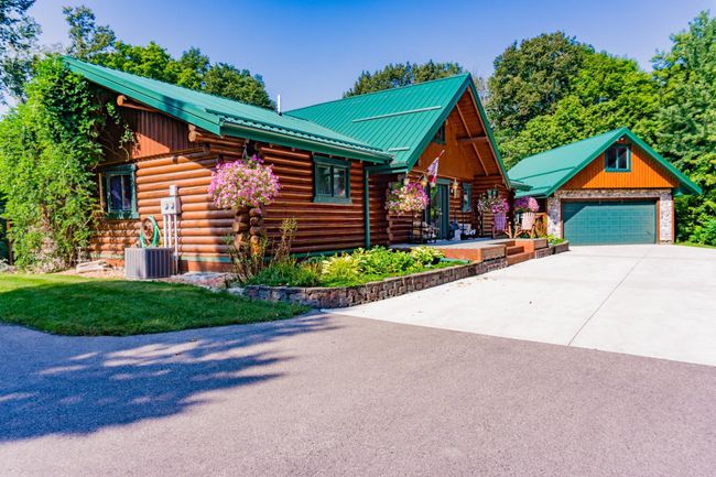 8695 Old Highway 169 Blvd, House other with 3 bedrooms, 3 bathrooms and null parking in Jordan MN | Image 89