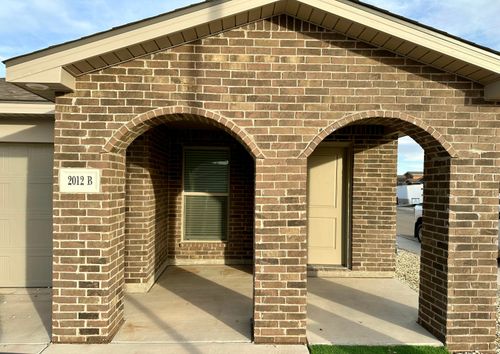 b-2012 Bryan Avenue, Wolfforth, TX, 79382 | Card Image