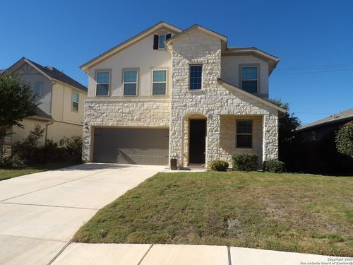 9815 Dak Ave, San Antonio, TX, 78254-2117 | Card Image