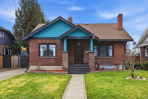 118 E Glass Ave, Spokane, WA, 99207 | Card Image