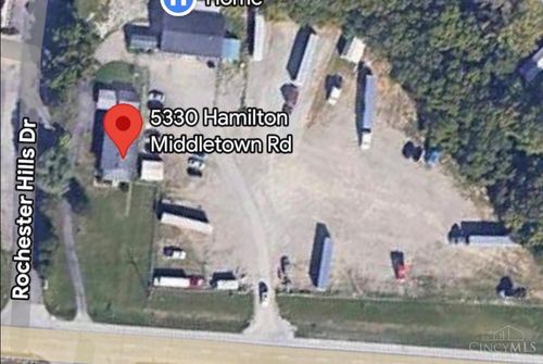 5330 Hamilton Middletown Rd, Liberty Twp, OH, 45011-2408 | Card Image