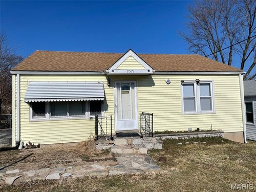 9571 Pagewood Ave, Saint Louis, MO, 63114-3917 | Card Image