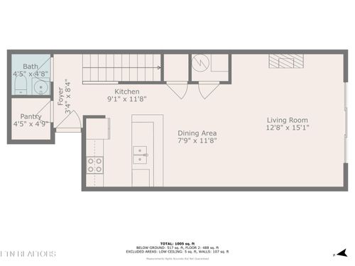 22-65 Lakeshore Ter, Crossville, TN, 38558-6639 | Card Image