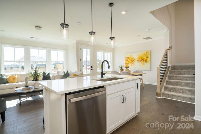 Trellis at Farmington | Plan 1 Model Home *actual finishes, orientation, and structural options vary on this home | Image 5