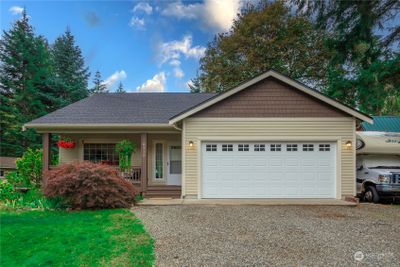 8412 173rd Avenue Sw, House other with 3 bedrooms, 2 bathrooms and 2 parking in Longbranch WA | Image 1