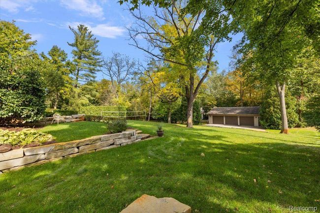 1330 Oxford Rd, House other with 8 bedrooms, 8 bathrooms and null parking in Bloomfield Hills MI | Image 83